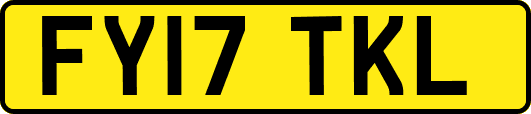 FY17TKL