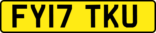 FY17TKU