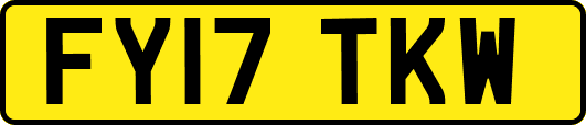 FY17TKW