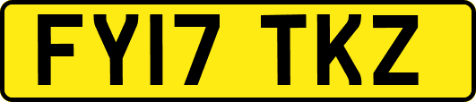 FY17TKZ