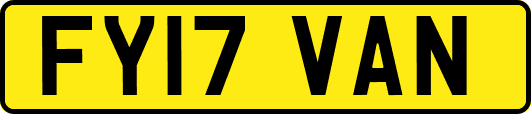 FY17VAN