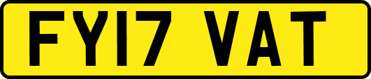 FY17VAT