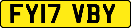 FY17VBY