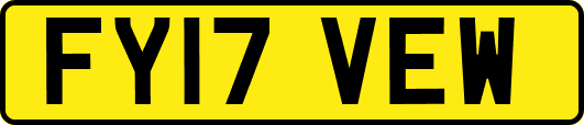 FY17VEW
