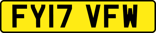 FY17VFW