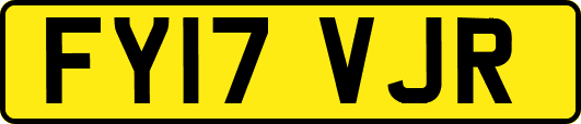 FY17VJR