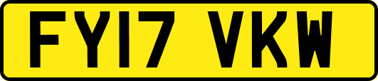 FY17VKW