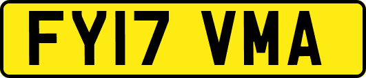 FY17VMA