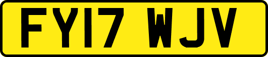 FY17WJV