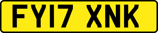 FY17XNK