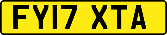 FY17XTA