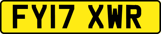 FY17XWR