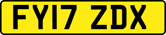 FY17ZDX