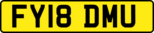 FY18DMU