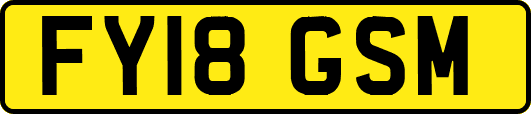 FY18GSM