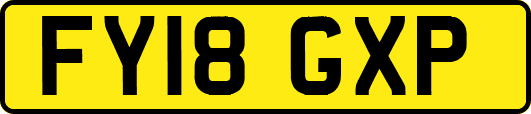 FY18GXP