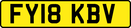 FY18KBV