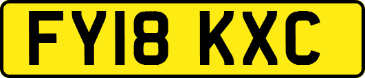 FY18KXC