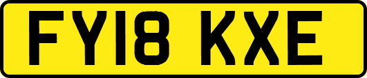 FY18KXE