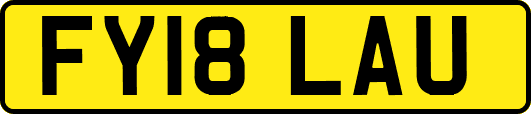 FY18LAU