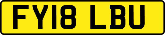 FY18LBU