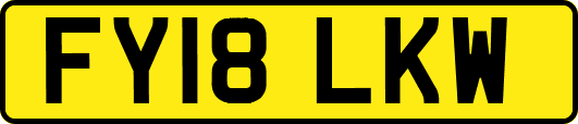 FY18LKW