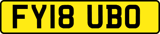 FY18UBO