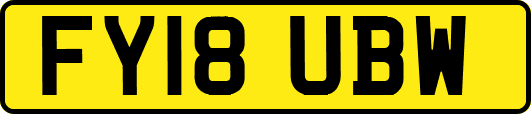 FY18UBW