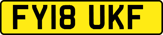 FY18UKF