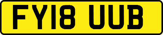 FY18UUB