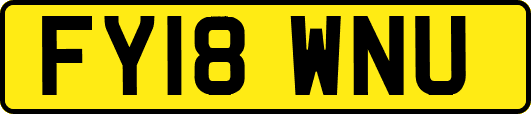 FY18WNU