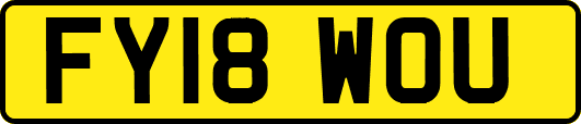 FY18WOU