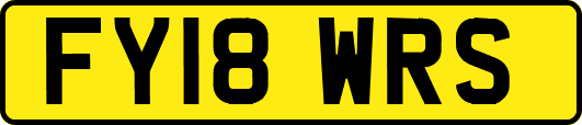 FY18WRS