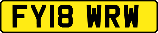 FY18WRW