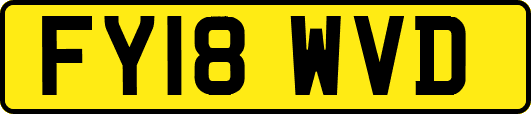 FY18WVD