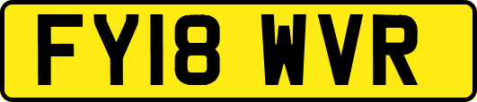 FY18WVR