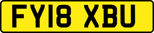 FY18XBU