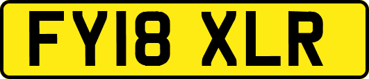 FY18XLR