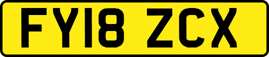 FY18ZCX