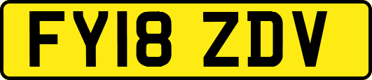 FY18ZDV