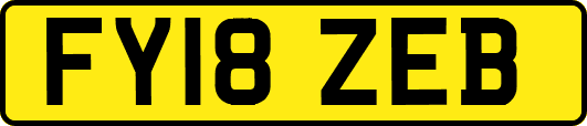 FY18ZEB