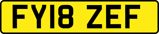 FY18ZEF