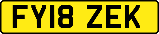 FY18ZEK