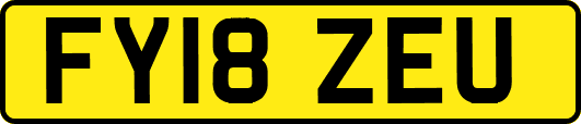 FY18ZEU