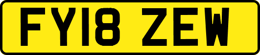 FY18ZEW