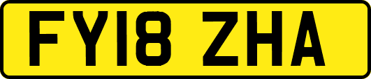 FY18ZHA