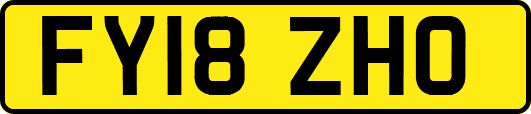 FY18ZHO