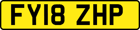 FY18ZHP