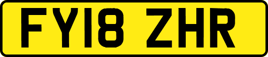 FY18ZHR