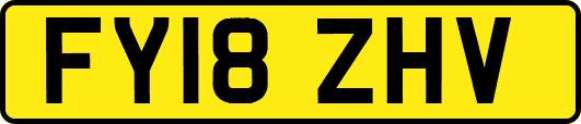 FY18ZHV
